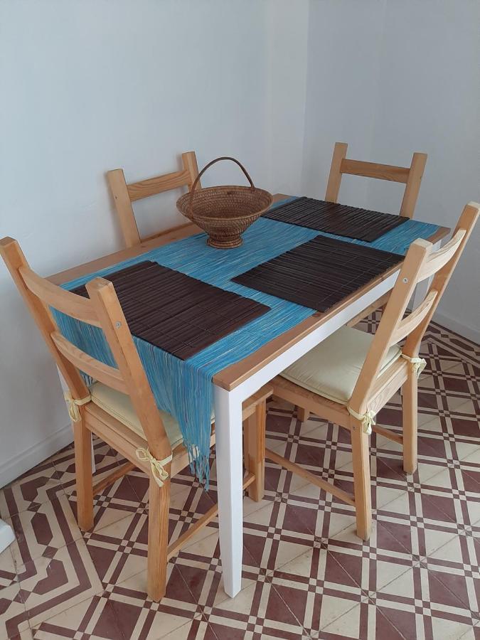 Traditional House In Historical Center Of Dystrykt Faro Zewnętrze zdjęcie